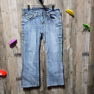 Cowgirl Tuff Saddle Ready Bootcut Jeans